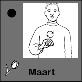 maart